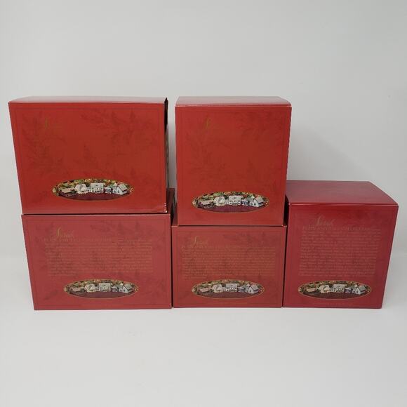 1994 Hallmark Sarah Plain and Tall Complete Collection Christmas Holiday Decor - Picture 8 of 8